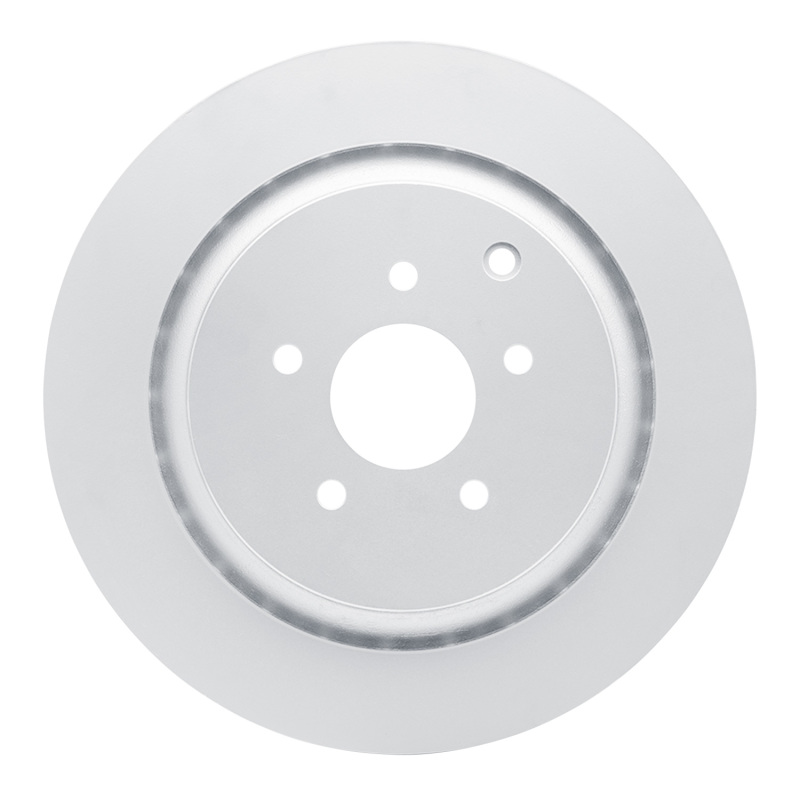 Infiniti M37 Brake Rotor (1) - Rear - R1 Concepts - GeoSPEC Coated Rotor - `09-`24